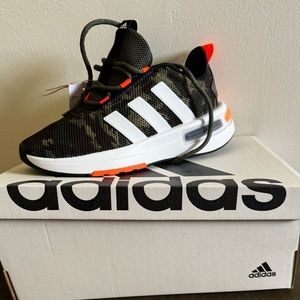 Brand new in box. Adidas running shoes